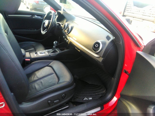 2017 Audi A3, VIN: WAUUPBFF0HA035144