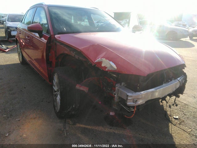 2017 Audi A3, VIN: WAUUPBFF0HA035144