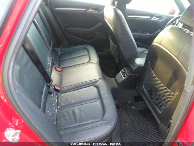 2017 Audi A3, VIN: WAUUPBFF0HA035144