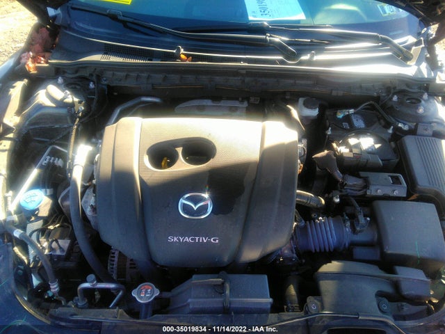 2021 Mazda 6, VIN: JM1GL1UM2M1603752