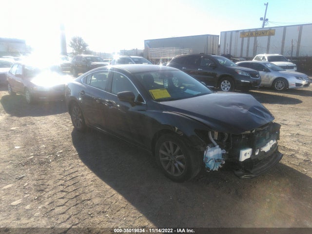 2021 Mazda 6, VIN: JM1GL1UM2M1603752