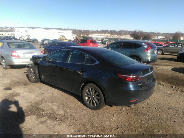 2021 Mazda 6, VIN: JM1GL1UM2M1603752
