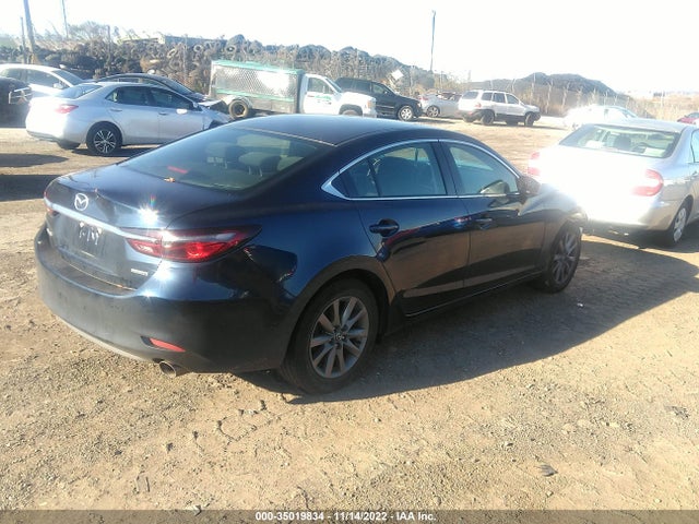 2021 Mazda 6, VIN: JM1GL1UM2M1603752
