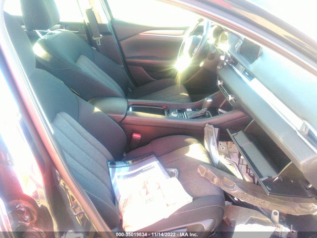 2021 Mazda 6, VIN: JM1GL1UM2M1603752