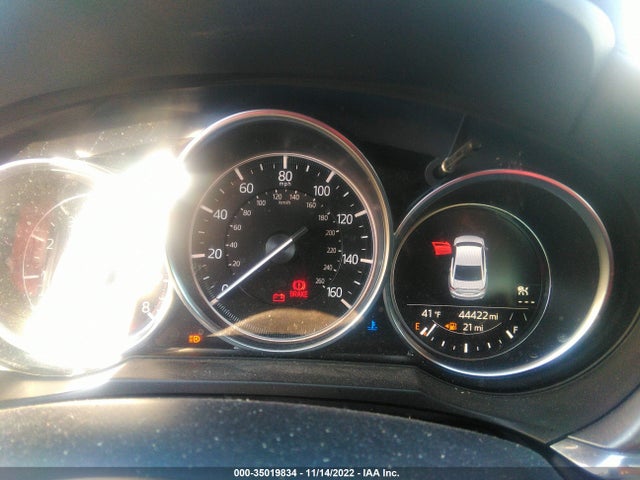 2021 Mazda 6, VIN: JM1GL1UM2M1603752