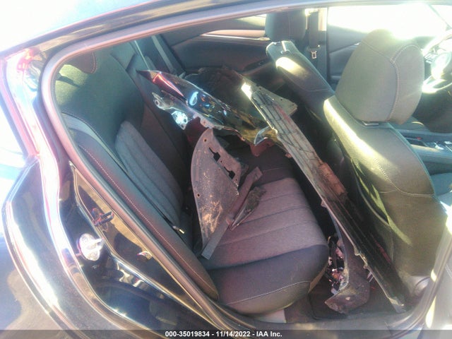 2021 Mazda 6, VIN: JM1GL1UM2M1603752