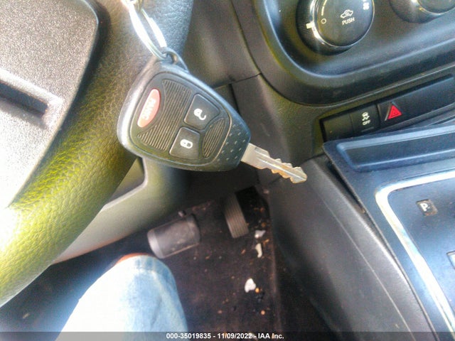 1C4NJPBAXED552011 Jeep Patriot Sport/altitude