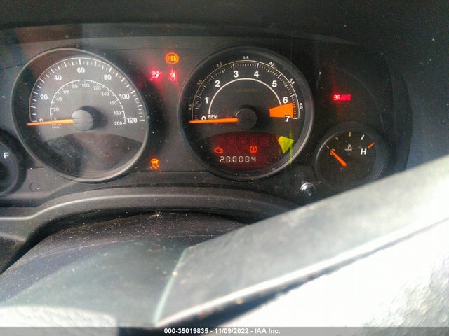 1C4NJPBAXED552011 Jeep Patriot Sport/altitude