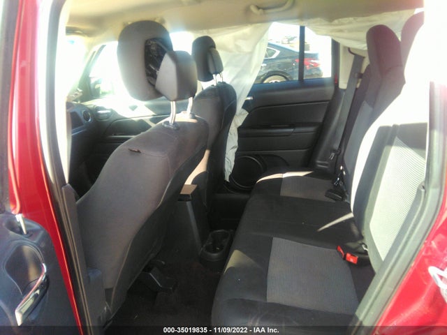 1C4NJPBAXED552011 Jeep Patriot Sport/altitude