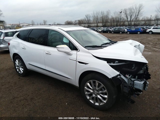 2021 Buick Enclave, VIN: 5GAEVAKW7MJ269029
