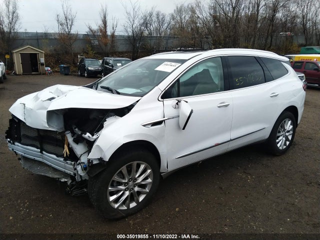 2021 Buick Enclave, VIN: 5GAEVAKW7MJ269029
