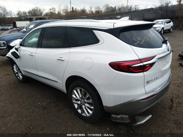 2021 Buick Enclave, VIN: 5GAEVAKW7MJ269029