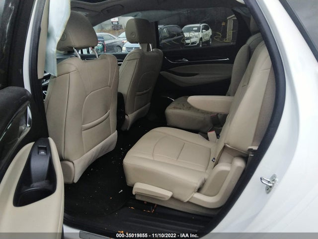 2021 Buick Enclave, VIN: 5GAEVAKW7MJ269029
