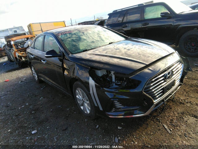 2019 Hyundai Sonata, VIN: KMHE24L3XKA091672