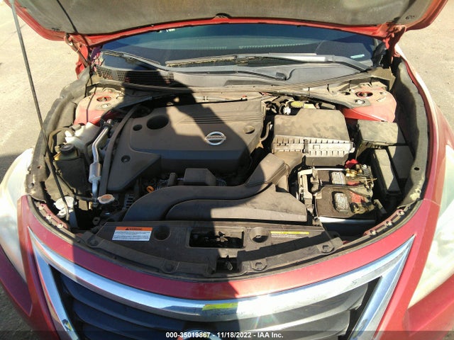 2015 NISSAN ALTIMA 2.5 VIN: 1N4AL3APXFN344932
