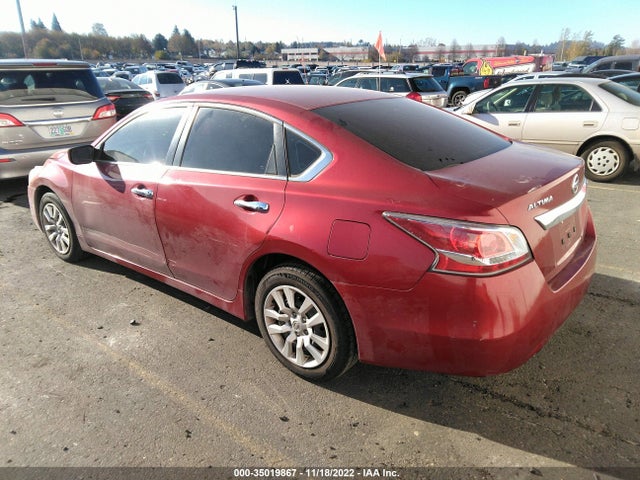 2015 NISSAN ALTIMA 2.5 VIN: 1N4AL3APXFN344932