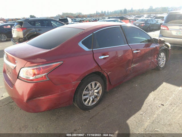 2015 NISSAN ALTIMA 2.5 VIN: 1N4AL3APXFN344932