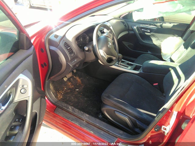 2015 NISSAN ALTIMA 2.5 VIN: 1N4AL3APXFN344932