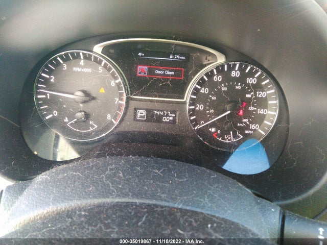 2015 NISSAN ALTIMA 2.5 VIN: 1N4AL3APXFN344932