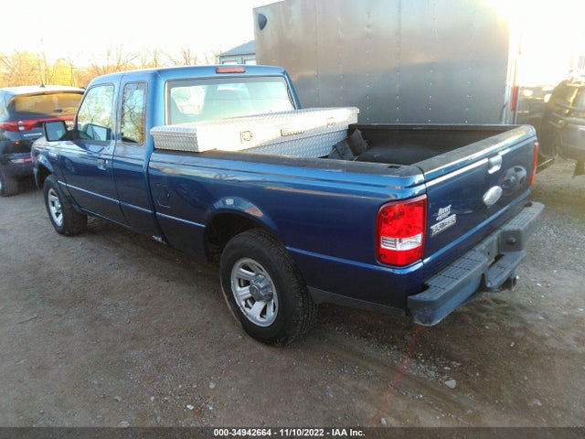 2009 FORD RANGER XL/XLT VIN: 1FTYR14D49PA52599