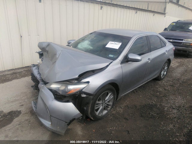 2015 TOYOTA CAMRY SE VIN: 4T1BF1FK7FU073319
