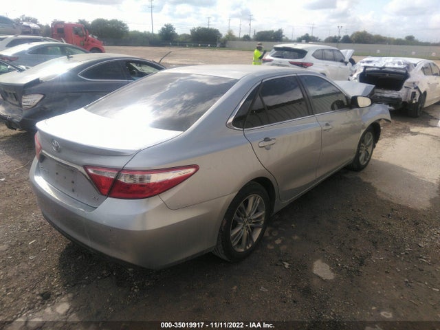 2015 TOYOTA CAMRY SE VIN: 4T1BF1FK7FU073319