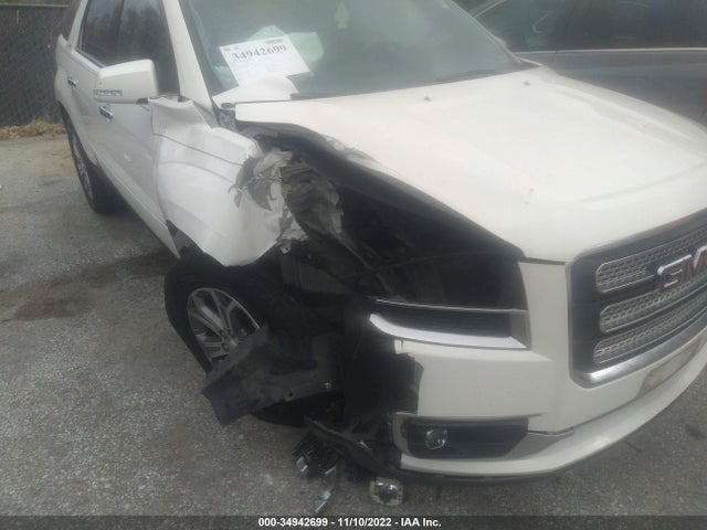2013 GMC ACADIA SLT VIN: 1GKKRRKD2DJ204841