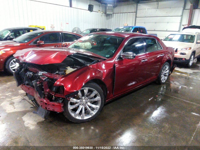 2C3CCAEG8LH115448 Chrysler 300 Limited
