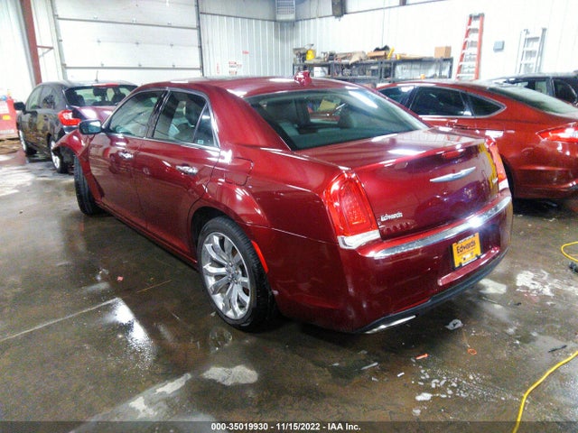 2C3CCAEG8LH115448 Chrysler 300 Limited