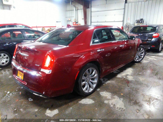 2C3CCAEG8LH115448 Chrysler 300 Limited