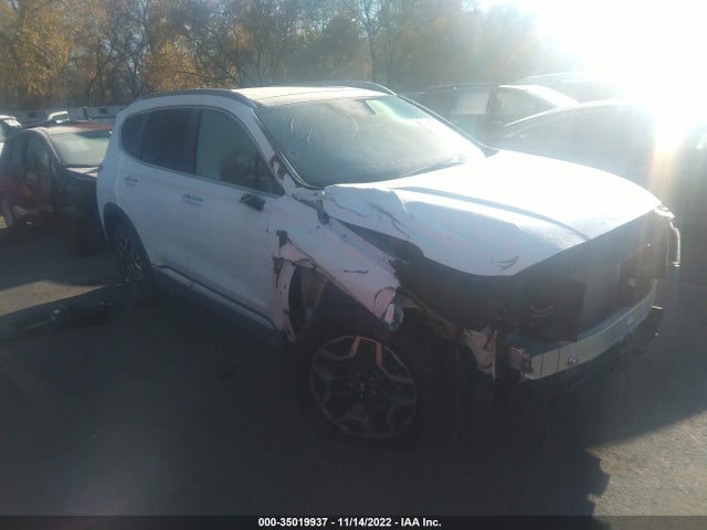 2021 Hyundai Santa Fe, VIN: KM8S5DA16MU012026