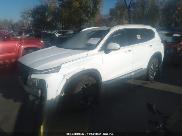 2021 Hyundai Santa Fe, VIN: KM8S5DA16MU012026