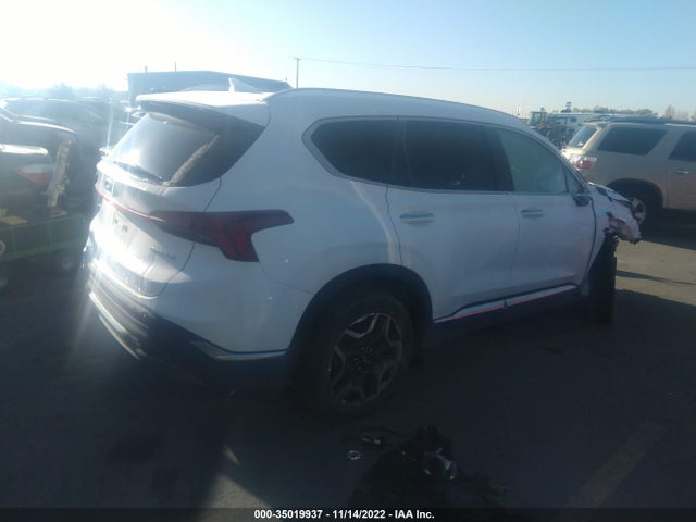 2021 Hyundai Santa Fe, VIN: KM8S5DA16MU012026