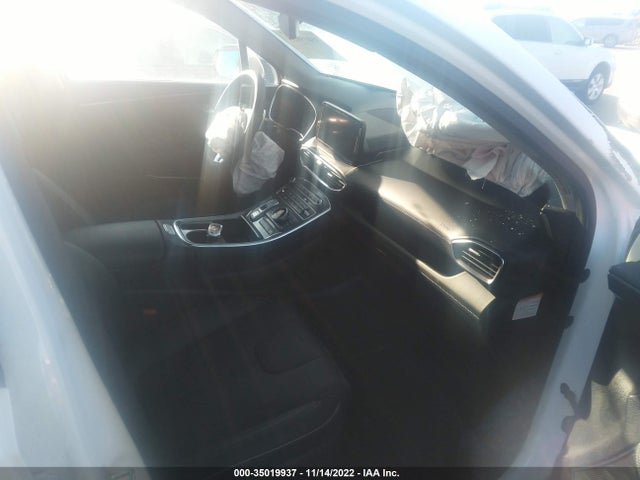 2021 Hyundai Santa Fe, VIN: KM8S5DA16MU012026