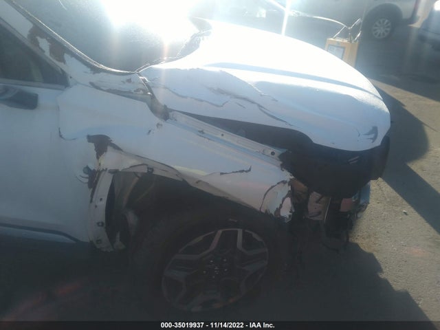 2021 Hyundai Santa Fe, VIN: KM8S5DA16MU012026