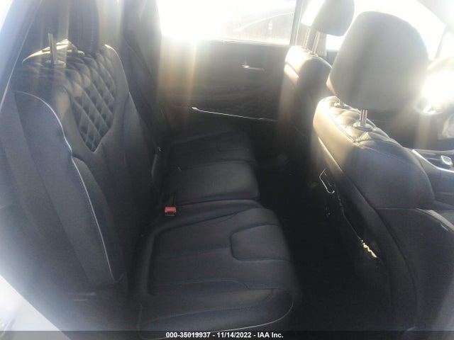 2021 Hyundai Santa Fe, VIN: KM8S5DA16MU012026