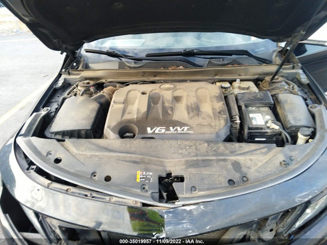 Chevrolet Impala 2017 1G1145S3XHU117742 Image 12