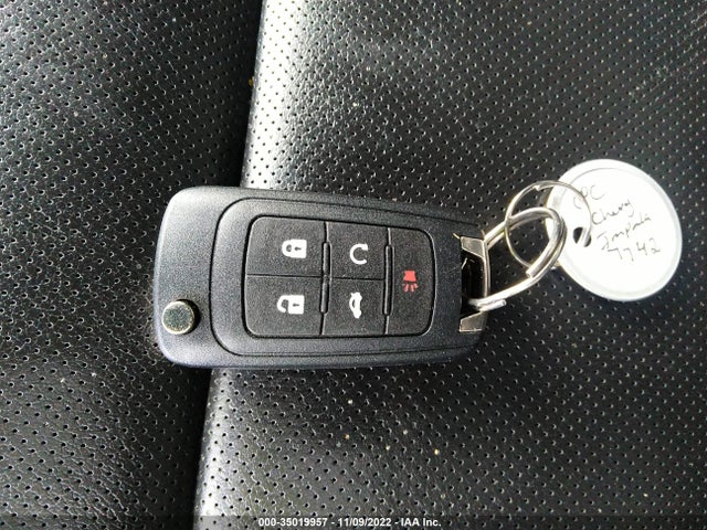 Chevrolet Impala 2017 1G1145S3XHU117742 Image 3