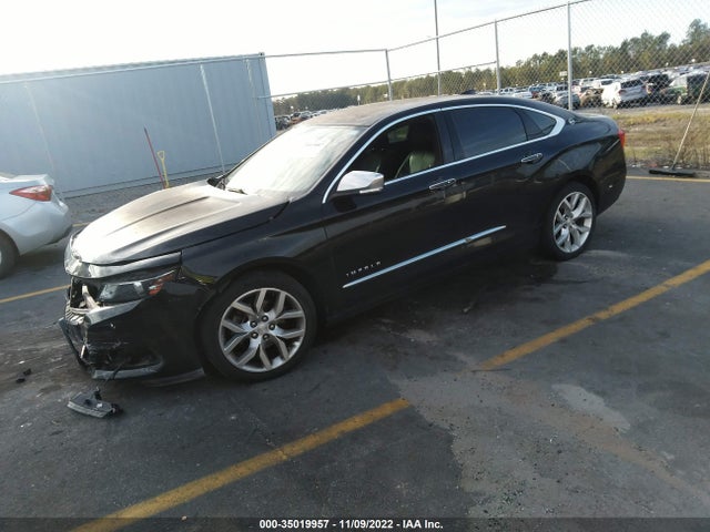 Chevrolet Impala 2017 1G1145S3XHU117742 Image 2
