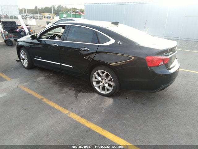 Chevrolet Impala 2017 1G1145S3XHU117742 Image 5