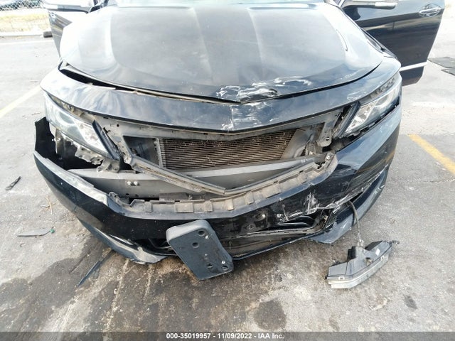 Chevrolet Impala 2017 1G1145S3XHU117742 Image 8