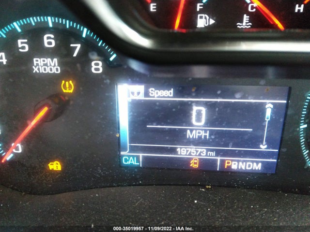 Chevrolet Impala 2017 1G1145S3XHU117742 Image 9