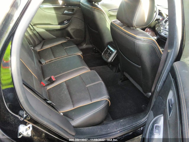 Chevrolet Impala 2017 1G1145S3XHU117742 Image 10
