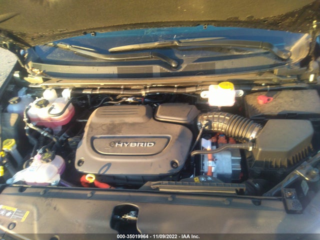 2022 Chrysler Pacifica Hybrid, VIN: 2C4RC1L79NR147962