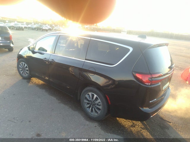 2022 Chrysler Pacifica Hybrid, VIN: 2C4RC1L79NR147962