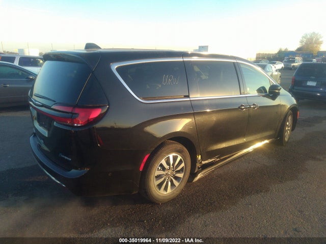 2022 Chrysler Pacifica Hybrid, VIN: 2C4RC1L79NR147962