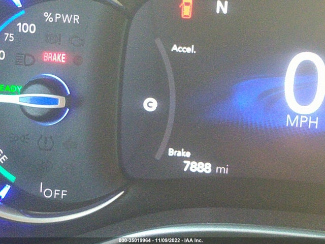 2022 Chrysler Pacifica Hybrid, VIN: 2C4RC1L79NR147962