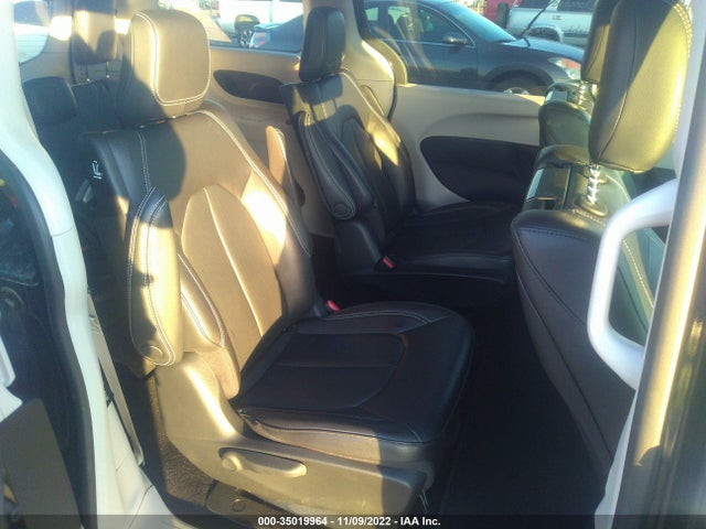 2022 Chrysler Pacifica Hybrid, VIN: 2C4RC1L79NR147962