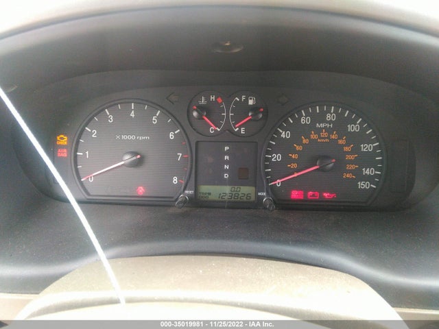 2002 HYUNDAI SONATA GLS VIN: KMHWF25H02A701861