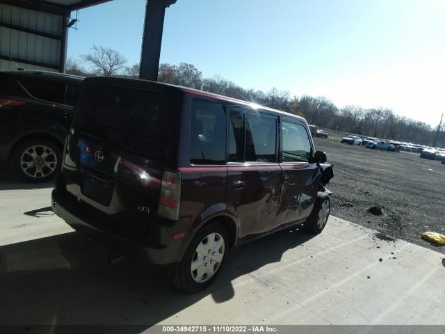 2005 SCION XB VIN: JTLKT324X50219609